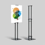 H-Stand (Straight)